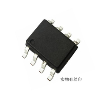 IC Chip Asli 25AA640A-I/SN Komponen Elektronik IC SOP8 25AA640 Dengan Harga Terbaik