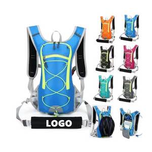 Mochila Deportiva Impermeable de Nailon Ligero Personalizada de 36-56L para Ciclismo, Viajes, Senderismo, Camping, con Reflectores - Product Image 1