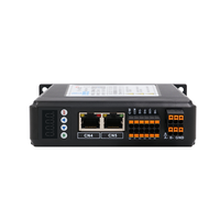 2DM556-EC Moteur pas à pas à couple élevé EtherCAT pour robot, pilote Fieldbus en boucle ouverte, entraînement intelligent en boucle ouverte