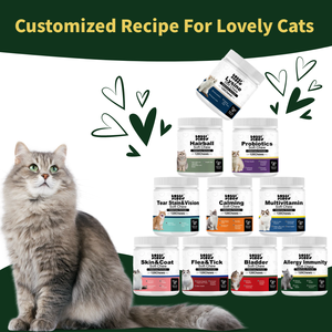 Groothandel Oem/Odm Pet Supplement Voedingssupplementen Anti-Allergie Lecithine Zacht Kauwt Voor Jeukende Huid Jas Tonijn Bacon Gearomatiseerd - Product Image 6