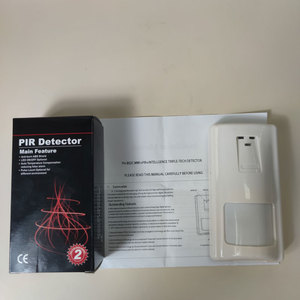 YH-802C Cảm Biến Chuyển Động <span class=keywords><strong>PIR</strong></span> Góc Rộng Máy Dò Chuyển Động <span class=keywords><strong>PIR</strong></span> Và Vi Sóng Thụ Động Có Dây 12V Cho Hệ Thống Báo Động - Product Image 5