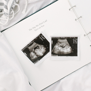 Album Photo personnalisé, Scrapbook, avec lettres To My d'enfant, 2018 - Product Image 5