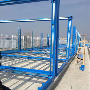 Casa Contenedor Desmontable de 20 Pies y 40 Pies, Casa Prefabricada con Estructura de Acero, Oficina Prefabricada, Hotel, Villa Modular de 2 y 3 Dormitorios - Product Image 4