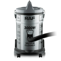 25L nouvel aspirateur forte puissance d'aspiration extracteur de poussière collecteur de filtration usage domestique