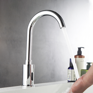 Cảm Ứng Thông Minh Cảm Biến Chuyển Động Nước Tự Động Waver <span class=keywords><strong>Tap</strong></span> Cảm Ứng Touchless Bếp Vòi - Product Image 3