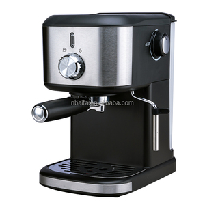 Cafetera Espresso Aifa con Espumador de Leche, Cafetera de 15 Bares, Tanque de Agua Extraíble de 1.5L/50oz, Semiautomática - Product Image 4