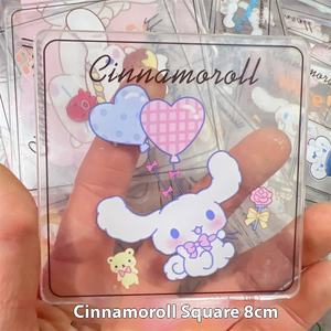 Collezione di 4cm 8cm ciondoli in acrilico accessori per <span class=keywords><strong>cartoni</strong></span> <span class=keywords><strong>animati</strong></span> per scatola di immagazzinaggio fai da te fatta a mano - Product Image 4