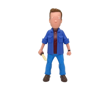 OEM personalizado <span class=keywords><strong>de</strong></span> dibujos animados Anime Attack Shark X3 3D figuras <span class=keywords><strong>de</strong></span> acción <span class=keywords><strong>de</strong></span> juguete <span class=keywords><strong>de</strong></span> moda resina <span class=keywords><strong>de</strong></span> PVC moldeado por inyección <span class=keywords><strong>de</strong></span> plástico personalizado caja <span class=keywords><strong>de</strong></span> Color - Product Image 1