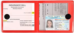 อุปกรณ์ตกแต่งภายใน<span class=keywords><strong>รถ</strong></span>ยนต์สำหรับ<span class=keywords><strong>รถ</strong></span>ยนต์,<span class=keywords><strong>รถ</strong></span>บรรทุก<span class=keywords><strong>รถ</strong></span> SUV และยานพาหนะอื่นๆเคสกระเป๋าสตางค์สำหรับจัดระเบียบเอกสารใน<span class=keywords><strong>รถ</strong></span>ยนต์ - Product Image 5