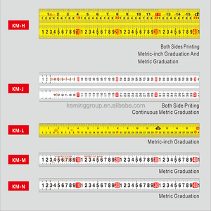 Fita Métrica de Aço 3/<span class=keywords><strong>5</strong></span>/8m, Régua Métrica de Alta Precisão, Fita Métrica em Centímetros, Resistente ao Desgaste - Product Image 6