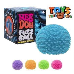 Pelota musical antiestrés Mao Mao de rebote lento, juguete de descompresión, producto explosivo, pelota ondulada Mao - Product Image 4