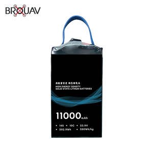 Brouav 4S 27Ah 15.4V กระเป๋าแบตเตอรี่ลิเธียมโดรนอายุการใช้งานยาวนาน - Product Image 5