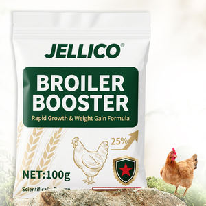 Potenciador del crecimiento de pollos de engorde Aditivo para piensos de aves de corral Aumento de peso para el promotor del engorde de pollos Vitamina Grado de alimentación Mejora la calidad de la carne - Product Image 4