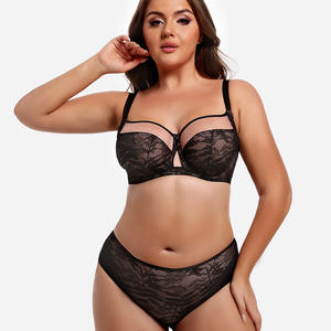 Intimo Femminile all'Ingrosso, Lingerie Sexy Taglie Forti, Produzione di Reggiseni Personalizzati per Donne, Produttore di Lingerie - Product Image 2
