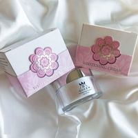Meilleure crème éclaircissante pour le visage au lait noir efficace pour les femmes à la peau foncée