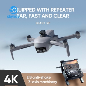 ZLL <span class=keywords><strong>SG906</strong></span> Max2 Grande Autonomie Batterie Longue Portée 4KM EIS Stabilisateur 3 Axes Évitement d'Obstacles s BEAST 3E Smart SG906Max2 - Product Image 4