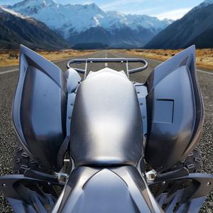 Élargisseurs d'ailes arrière Yongjin pour <span class=keywords><strong>Yamaha</strong></span> <span class=keywords><strong>Raptor</strong></span> 700 <span class=keywords><strong>700R</strong></span> 2013-2025 - Product Image 5