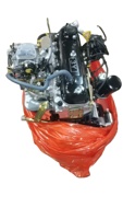 Fournisseur Direct d'Usine - Pièces Auto de Haute Qualité - Bloc Moteur Complet 4Y 491Q 3Y - Bloc Moteur Court pour TOYOTA HIACE HILUX 4RUNNER Dyna