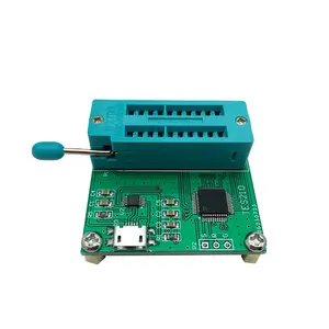 Nieuwe versie van USB geïntegreerde schakelingtester <span class=keywords><strong>74</strong></span> 40 serie <span class=keywords><strong>IC</strong></span> analoge chip kan de logische poort beoordelen als goed of slecht... - Product Image 1