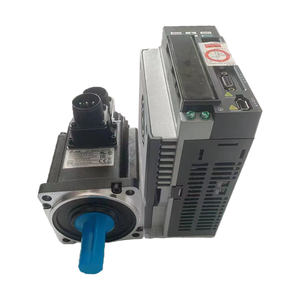 Servoaccionamiento Delta ASD-A2-0721-E Serie A2 Original, Nuevo, 1 kW, 220V, 1/3PH, Marco de 32 mm, 1500 RPM |   ECMA-C20807RS Modelo 2026 - Product Image 1