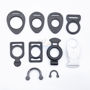 Rubber Bottle Holder for Outdoor Water Bottles hang Lanyard - Product Image 4