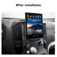 MEKEDE 8 + 128GB Android 10 IPS DSP auto Electronics para Hyundai H1 2007-2015 Car-play BT Stereo pantalla dividida coche Radio Estéreo