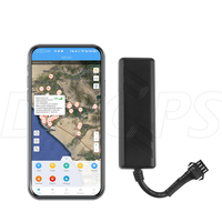 Traceur GPS DAGPS 48v pour vélo électrique, traceur GPS pour moto TK205