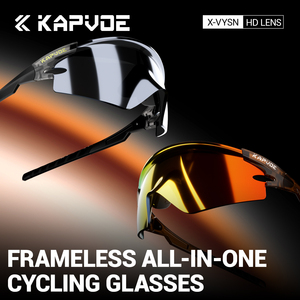 <span class=keywords><strong>KAPVOE</strong></span>-<span class=keywords><strong>Gafas</strong></span> holográficas para correr, para deportes al aire libre, ciclismo y correr para adultos - Product Image 3