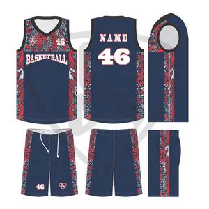 Uniformes de basket-ball réversibles pour femmes de haute qualité, maillots et shorts personnalisés en gros, respirants, à séchage rapide, antibactériens - Product Image 4