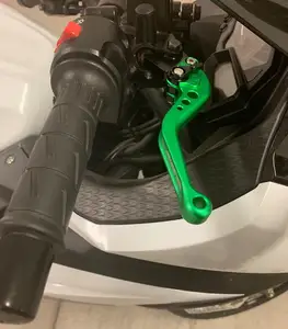 Tuas kopling rem pendek untuk Ninja z900 kawasaki arkesorios Aksesori suku cadang mesin karburator
