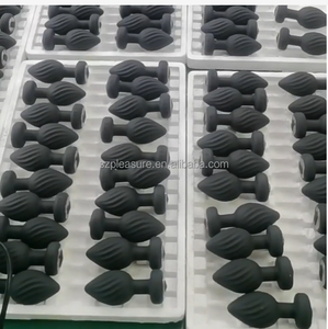 Venta al por mayor Butt Plug Juguetes sexuales Vibrador para adultos Juguetes anales Butt Plug Control remoto inalámbrico 10 Frecuencia <span class=keywords><strong>Anal</strong></span> Plug - Product Image 5