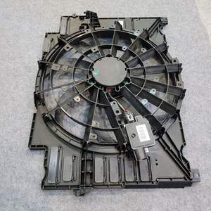 OEM ShengLing XF/XE 2016-2018 2.0D/3.0V6 12V Fırçalı Fan 100-200W OE T2H20465 için Radyatör Soğutma Fanı Grubu - Product Image 2