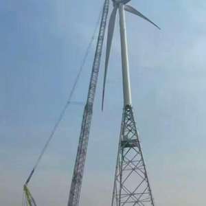 מנוף זומליון ZCC3000 משנת 2021, מנוף זחלילי משומש, מנוף זחלילי 300 טון בשנגחאי, סין - Product Image 2