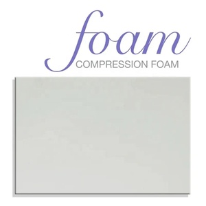 Miếng Xốp Lipo Chất Lượng Cao Miếng Polyurethane Bọc Silicon 3 Gói Bọt Lipo Sau Phẫu Thuật Bọt Dính Hút Mỡ - Product Image 5