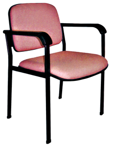 Silla <span class=keywords><strong>de</strong></span> <span class=keywords><strong>Oficina</strong></span> Moderna con Tela <span class=keywords><strong>de</strong></span> Malla <span class=keywords><strong>para</strong></span> Uso en <span class=keywords><strong>Oficina</strong></span> y Escuela, Silla <span class=keywords><strong>de</strong></span> Conferencia con Garantía <span class=keywords><strong>de</strong></span> 5 Años - Product Image 4