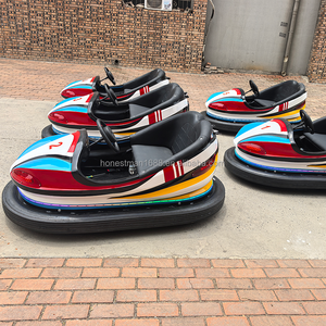 Xe điện đụng chất lượng cao cho trẻ em, người lớn, công viên giải trí, bán buôn - Product Image 5