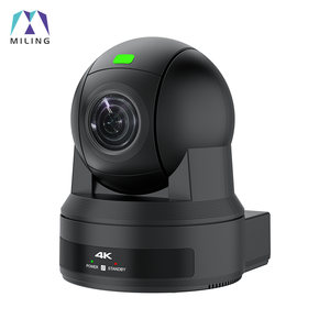 Cámara de Conferencia PTZ 4K con Zoom Óptico 20X, Sistema de Videoconferencia con Seguimiento por IA, NDI HX3, PoE, 12G-SDI, USB3.0 - Product Image 1