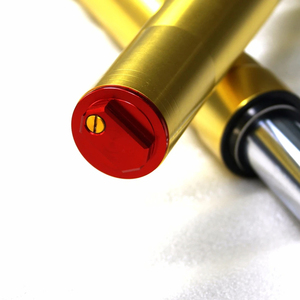 Phuộc trước chống đổ xe máy 735mm, giảm xóc cho xe Pit <span class=keywords><strong>Dirt</strong></span> Bike, xe tay ga, ATV 125, 150, 160cc - Product Image 3