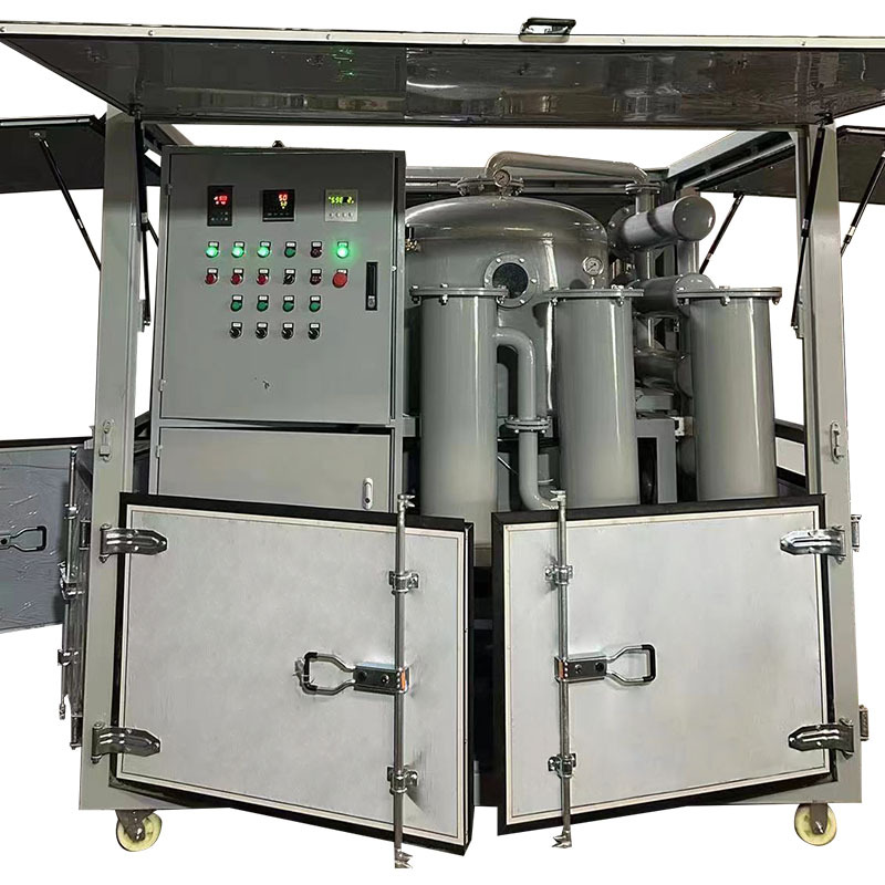 ZYD 50 ZYD200 Oil Cleaner Full
