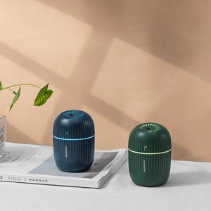 Ensembles <span class=keywords><strong>de</strong></span> cadeaux <span class=keywords><strong>de</strong></span> Noël 2025 Diffuseur d'arôme portable Fonction <span class=keywords><strong>de</strong></span> minuterie d'alimentation USB 200ML Humidificateur 4 heures 8 heures utilisé pour la <span class=keywords><strong>voiture</strong></span> - Product Image 5