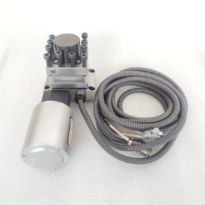 Portaherramientas de Cambio Rápido de 4 Posiciones para Torno CNC, Torreta de Herramientas NC - Product Image 4