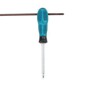 Peng Gong 2-Way Screwdriver 250 Mm Chrome Vanadium Steel Magnetic Dual Purpose Repair <b>Tool</b> - Product Image 3