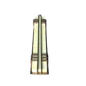 Lampe murale extérieure solaire LED longue bande 12V 50000 heures pour l'éclairage paysager de jardin - Product Image 4