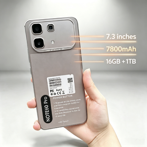 โทรศัพท์มือถือโน้ต60 โปร 5G เทคโน สปาร์ค หน้าจอบาง รุ่นใหม่ วางจำหน่ายทั่วโลก - Product Image 4