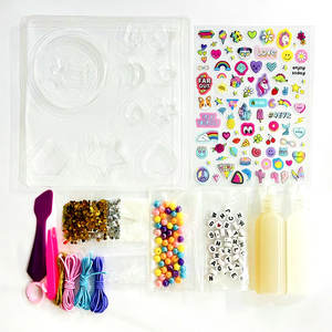 2025 nouveau Kit de fabrication de bracelet perles pour Kit de fabrication de <span class=keywords><strong>bijoux</strong></span> à breloques artisanat anniversaire cadeaux de noël pour les filles de 6 <span class=keywords><strong>ans</strong></span> et plus - Product Image 3