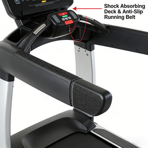 YLSY001PB6600 YLSY001PB6600 Commercial With LED Touch Screen and Wireless Heart Rate-Hot <b>Sales</b> <b>Treadmill</b> Luxury Commercial Tread - Product Image 6