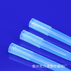 หัวปิเปตอเนกประสงค์ขนาด 1 มล. วัสดุ PP สำหรับใช้ในห้องปฏิบัติการ ยี่ห้อ Wantong Medical - Product Image 1