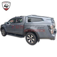 Personnaliser un hardtop en fibre de verre pour pick-up 4x4, fullbox pour Isuzu D-Max 2021