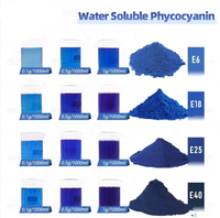 Poudre décolorante de couleur de cheveux bleu indigo à bas prix poudre de feuille d'indigo originale