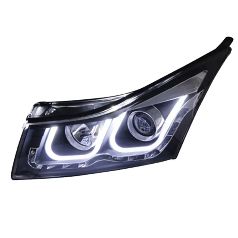 2009-2014 for Chevrolet Cruze Headlights LED Headlight DRL Q5 Bi Xenon Lens